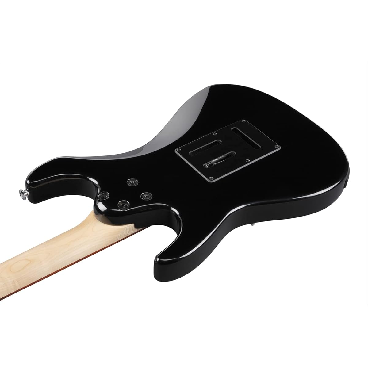 Ibanez Ibanez Ultimate First Electric Guitar S-S-H Tremolo Model [Black] AZES40-BK for Beginners