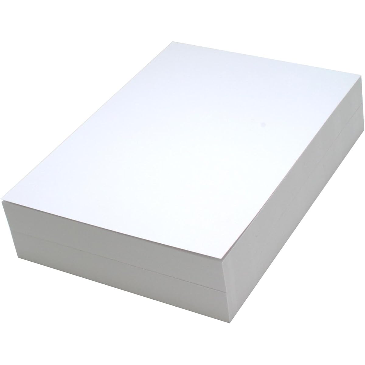 A4 Kent paper, Kitayuki, heavy, extra thick, highly smooth, inkjet, laser, approx. 0.28mm/sheet, Y-grain, 260kg (grammage), 200 sheets, ZMS