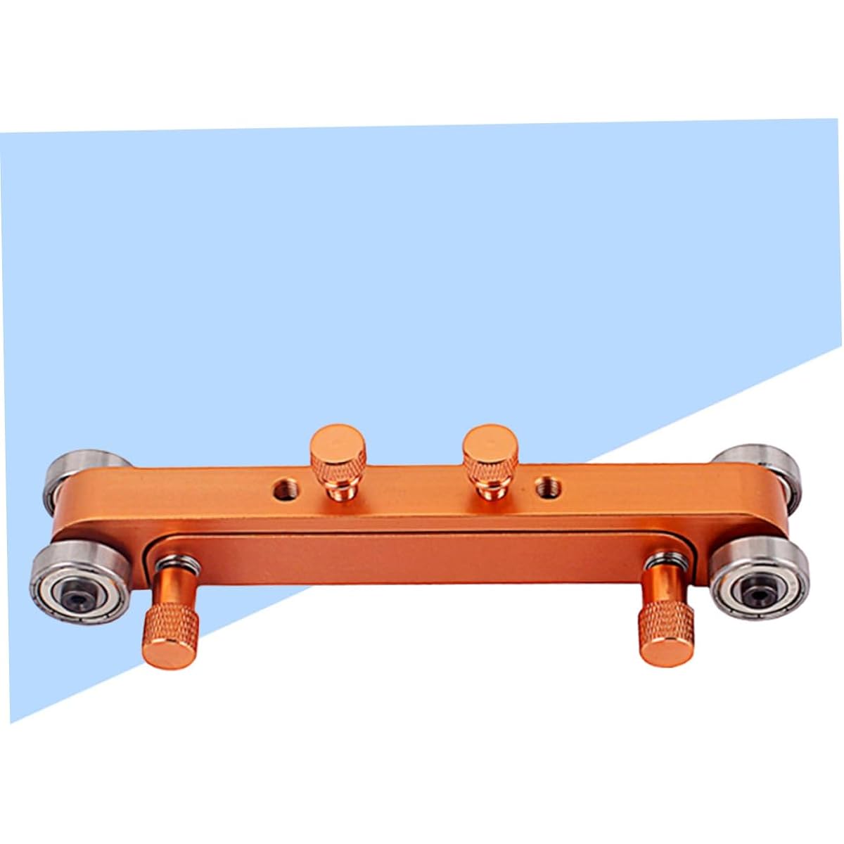 VICASKY Guitar Saddle Roller Guitar Nut Sander Guitar Nut and Saddle Guitar Saddle File Sander Guitar Accessories Saddle Nut Sander Ukulele