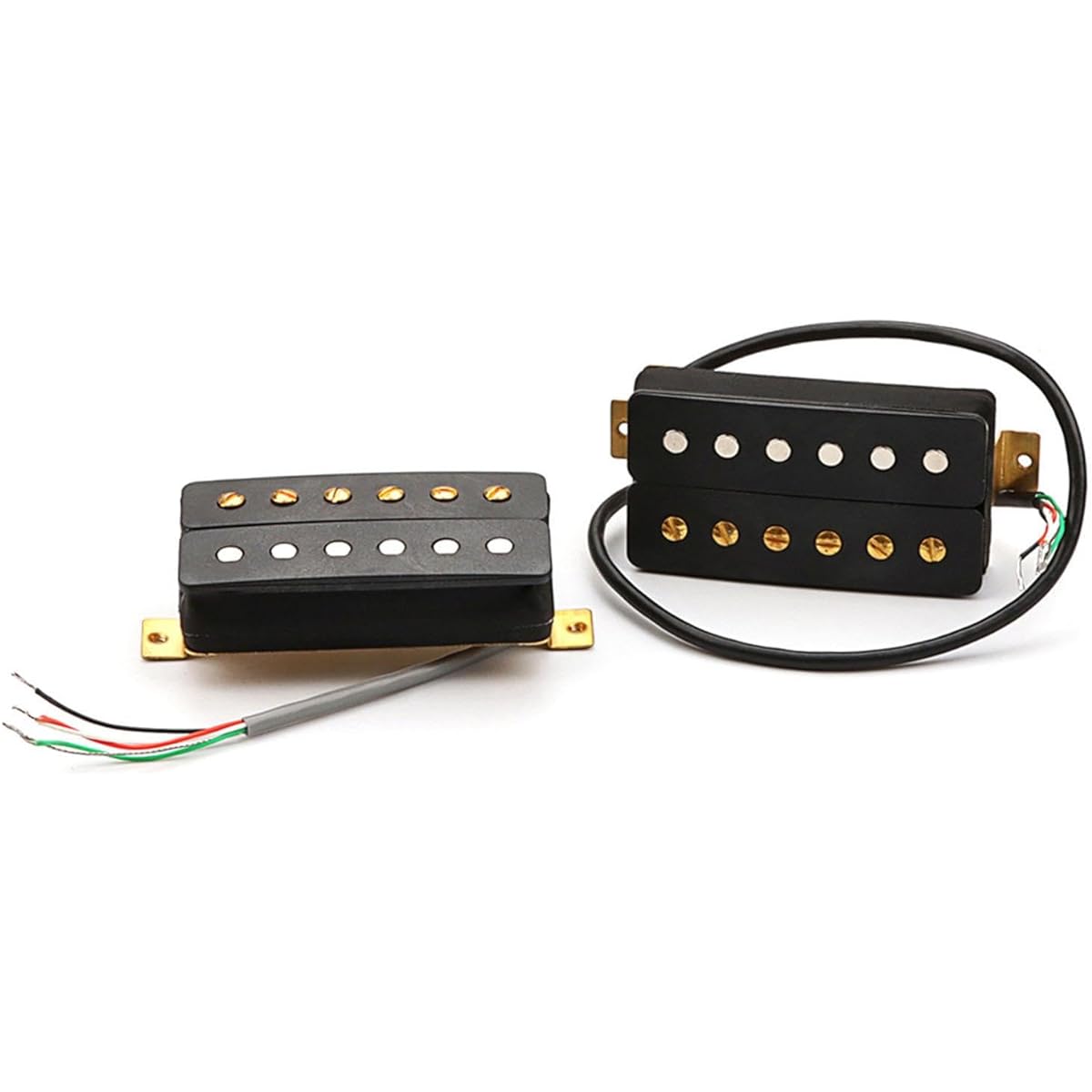 aternee 2x electric guitar pickup musical instrument accessories tone pickup set