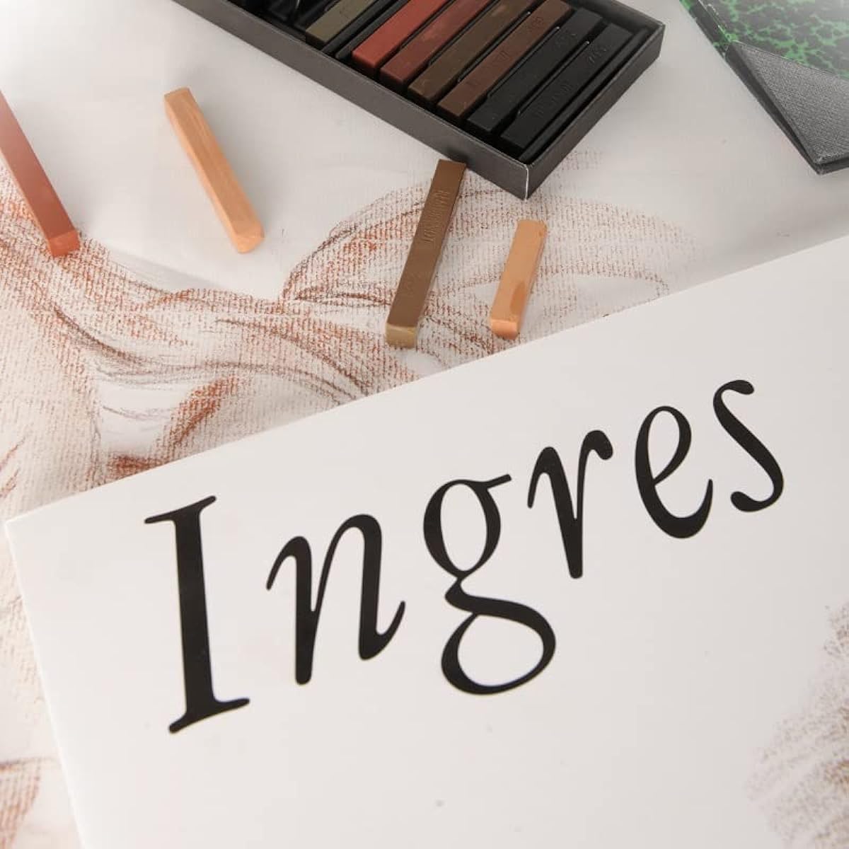 BLOC 20H PAPEL INGRES A4+ 108GR