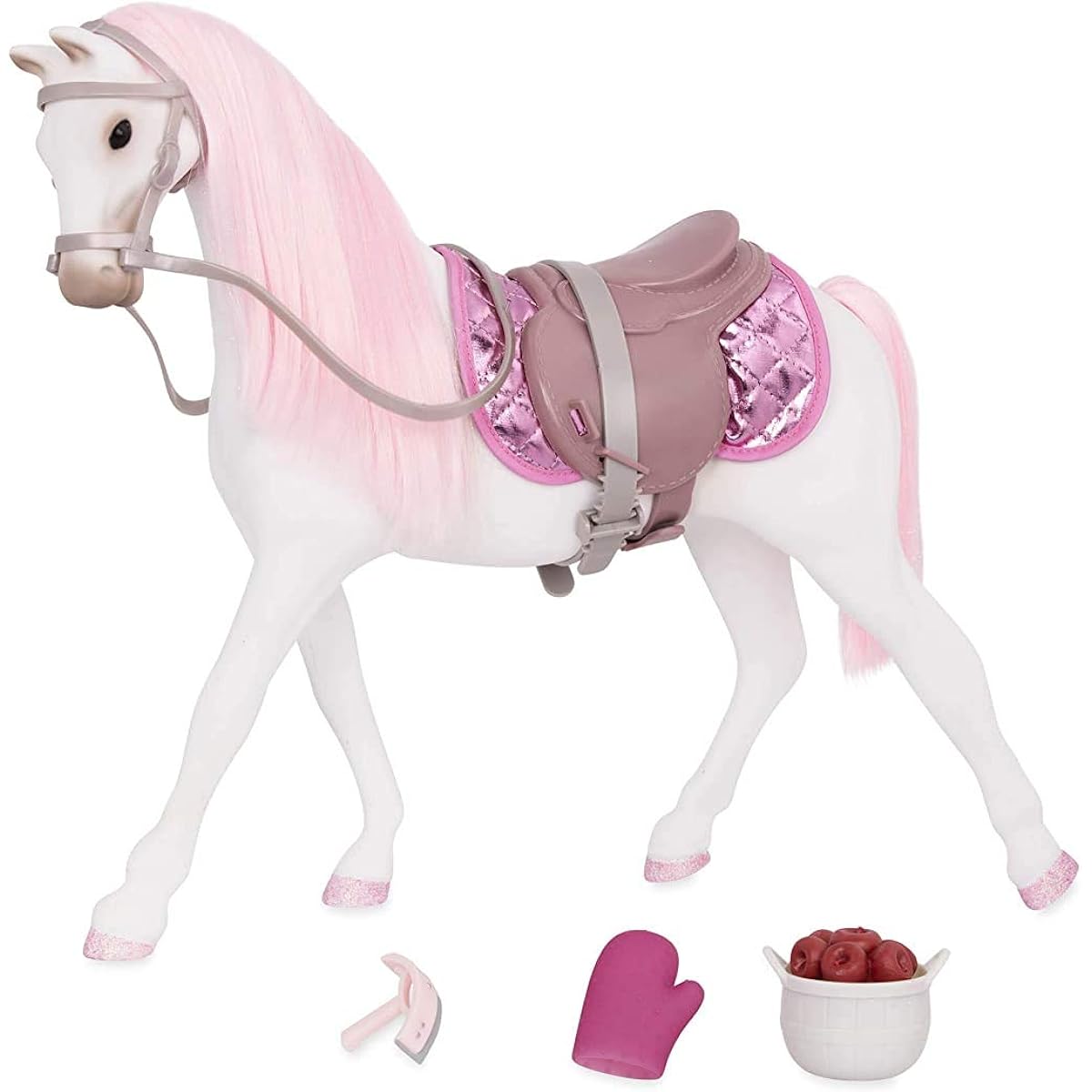 Glitter Girls Shimmers the Norwegian Horse Toy 14 inch Ages 3+