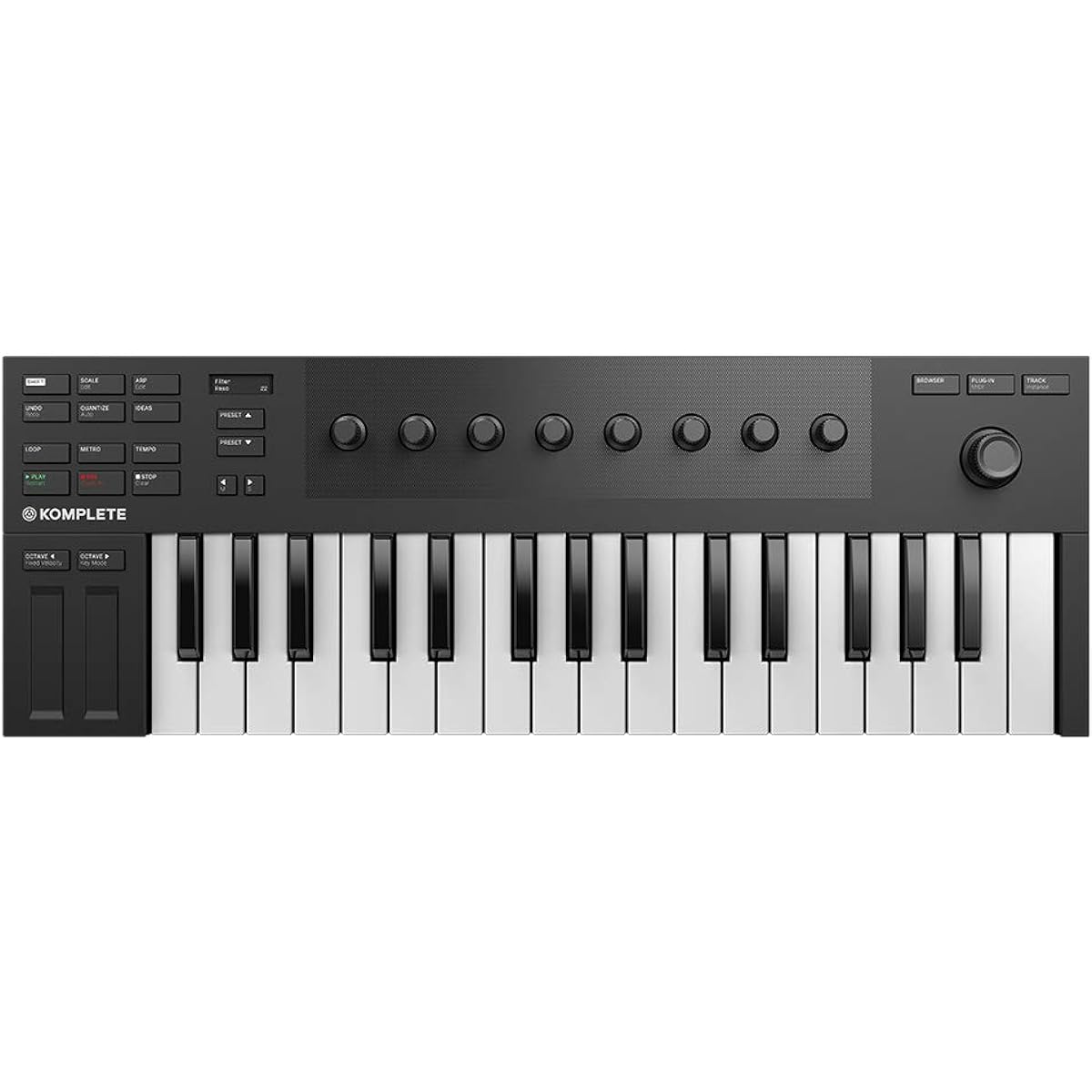 Native Instruments MIDI Keyboard KOMPLETE KONTROL M32 MIDI Keyboard