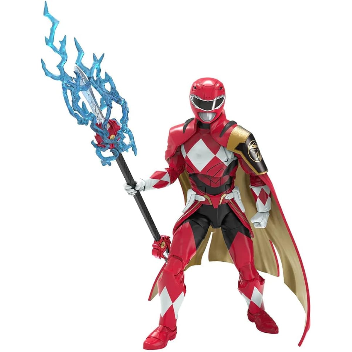 Power Rangers Lightning Collection Mighty Morphin Tyrannosaurus Sentry Limited Movable Figure (Tyrannosaurus Sentry)