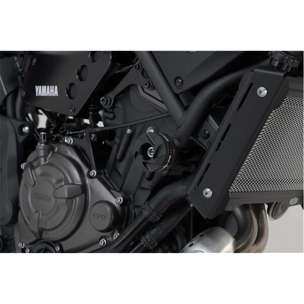 SW-MOTECH Frame Slider Black Yamaha XSR 700(16) STP.06.642.10000/B