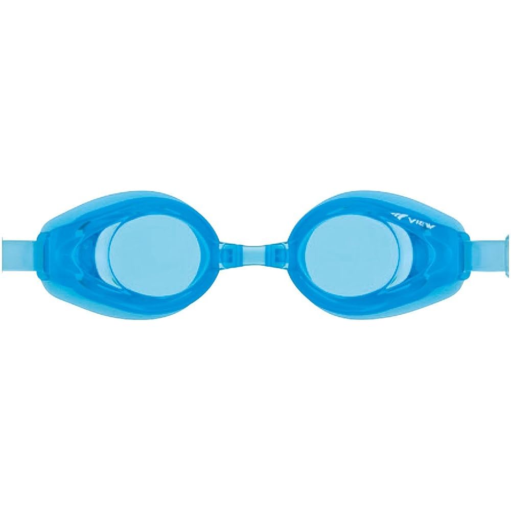 Tabata Swimming Goggles Children's Antibacterial Goggles AM Made in Japan V712J