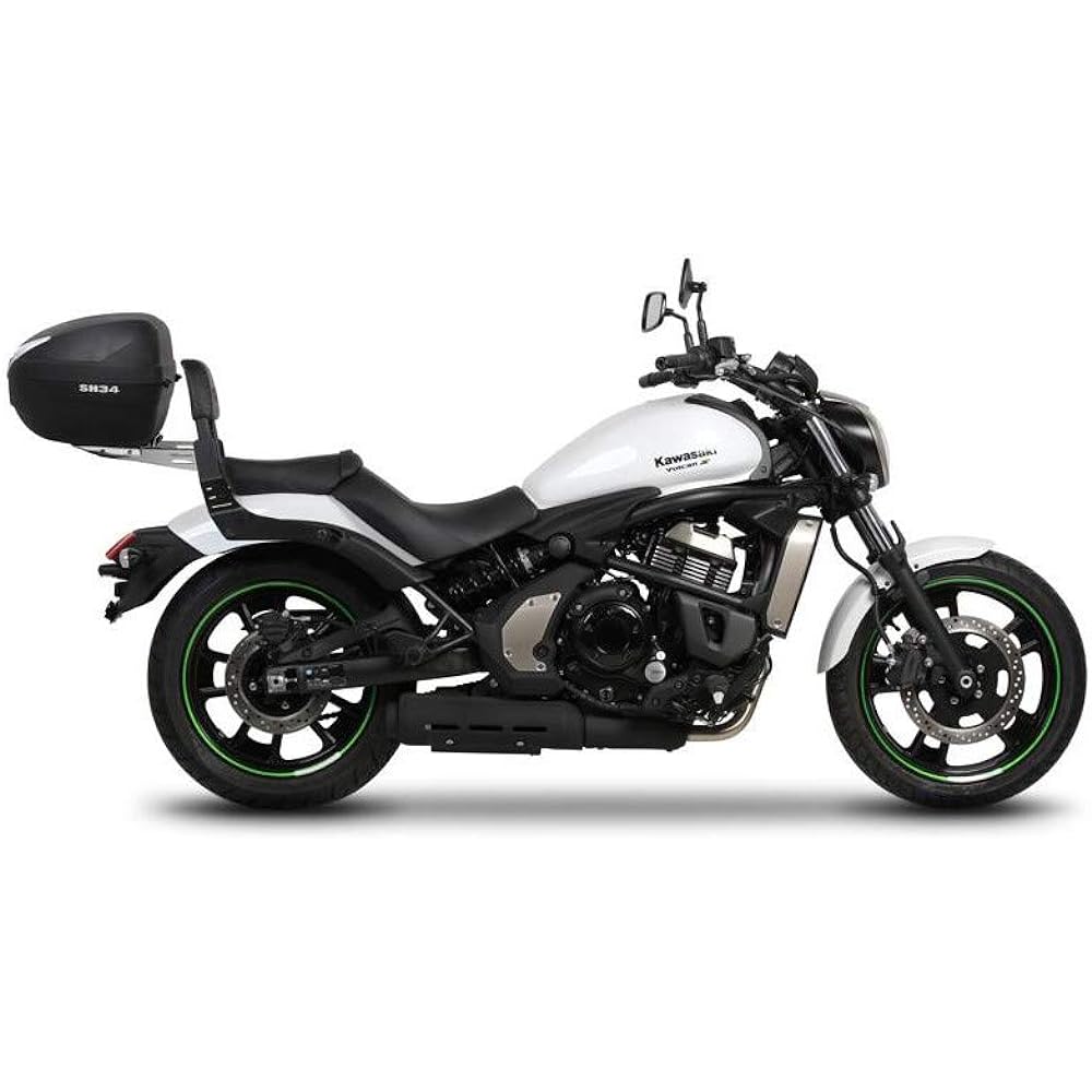 SHAD Bike Storage/BOX Fitting Kit/Stay/Base Sissy Bar Kit Vulcan S(15-23) K0VL65SN