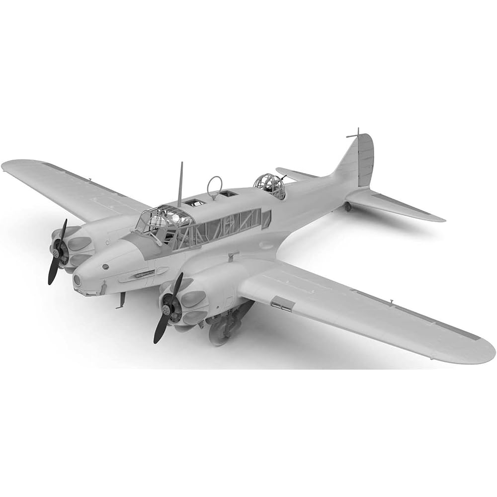 Airfix 1/48 Royal Air Force Avro Anson Mk.1 Plastic Model X9191
