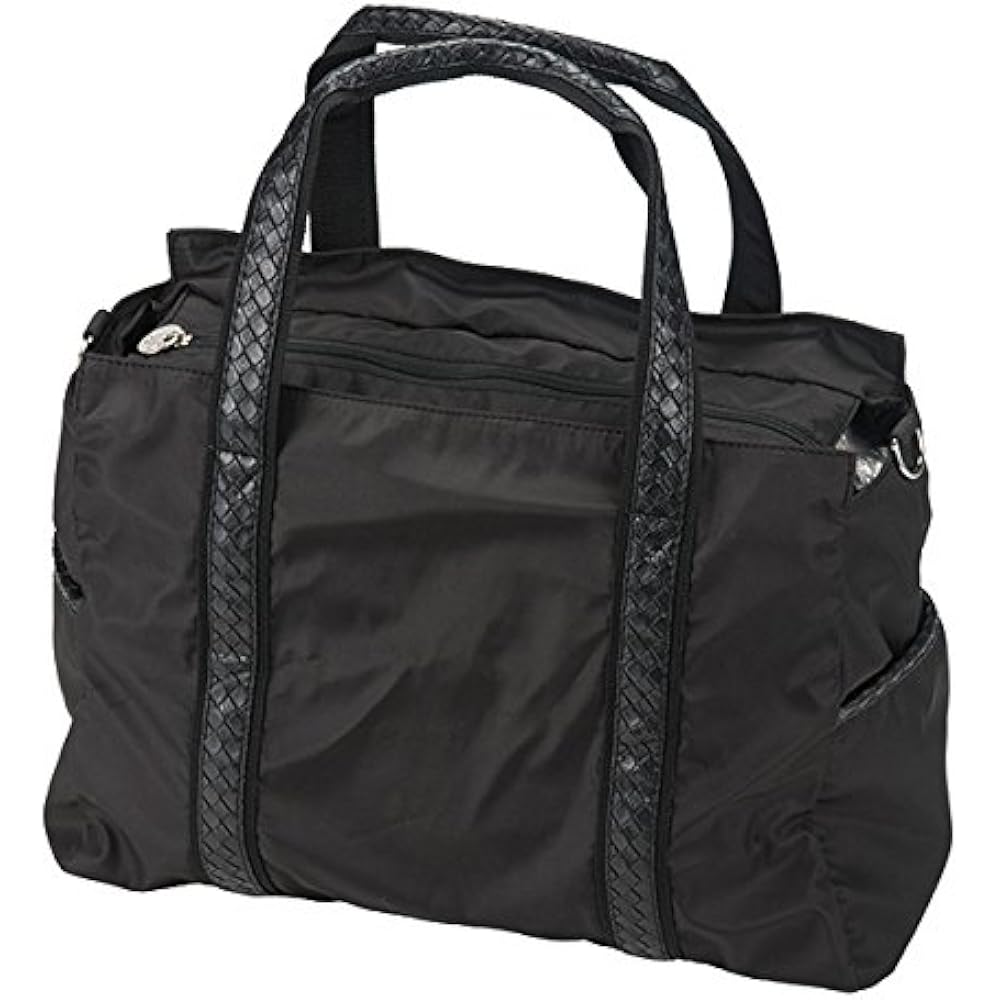 LEZAX Hanshin Tigers Tote Bag HTBB-8507 Black