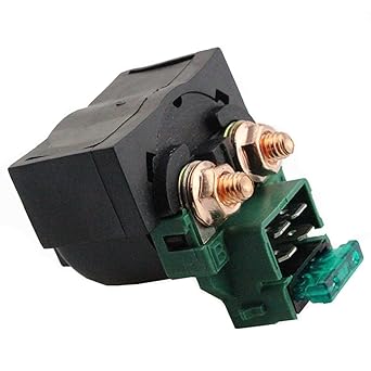 Motorcycle Starter Relay Motorcycle Starter Relay Solenoid for Honda VT500C Shadow VF700C Magna VF1000R Interceptor GL1200 Goldwing CMX450C Rebel CB650