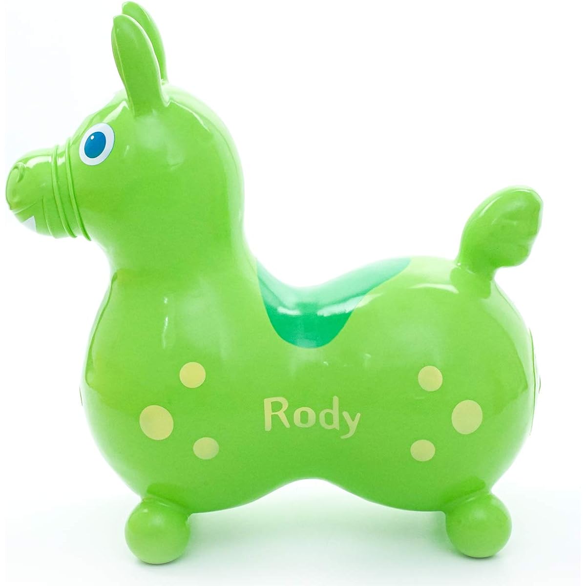 RODY [RODY with base double action pump] Genuine product (lime)