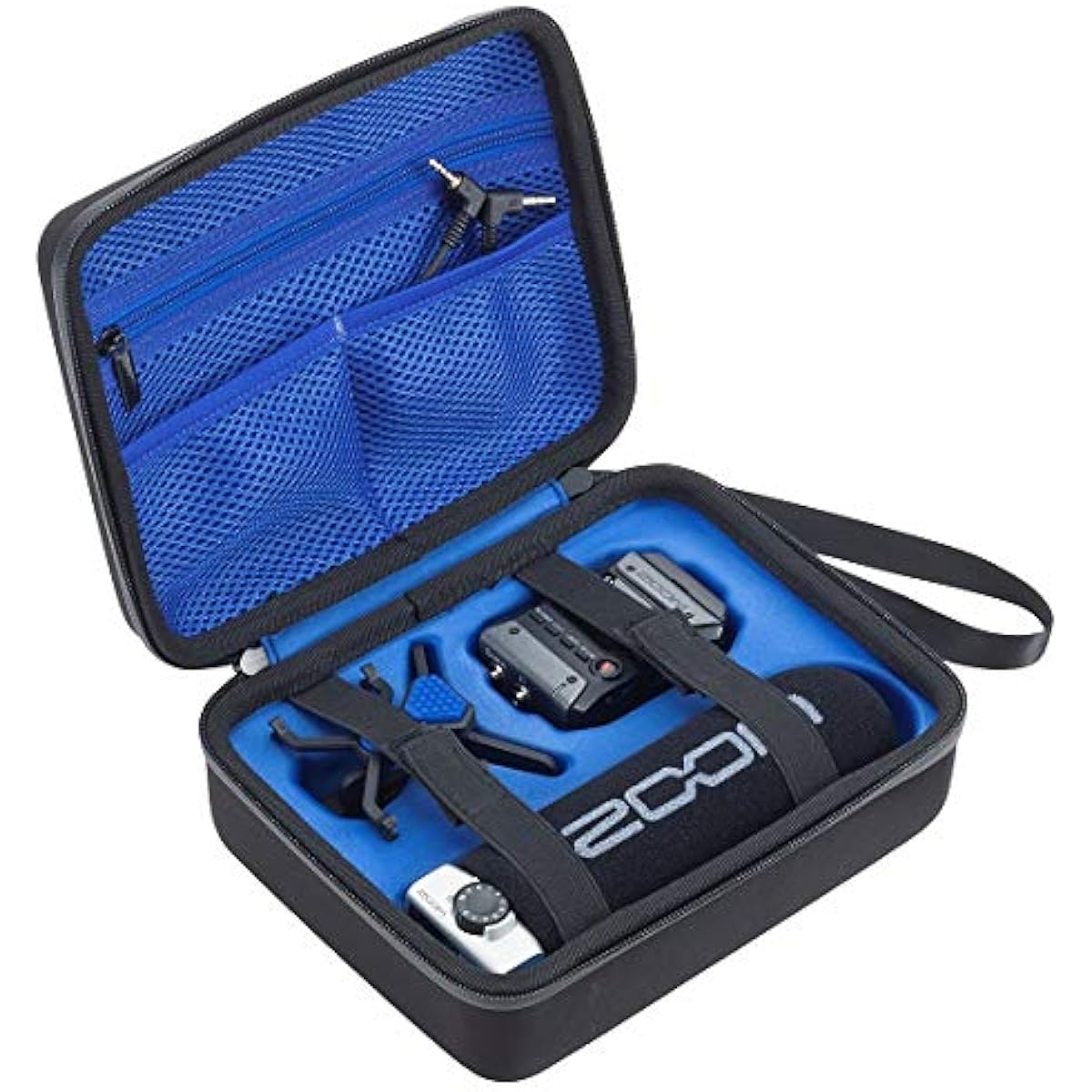 [Includes Aikyoku cloth] [Includes genuine carrying bag/CBF-1SP] ZOOM F1-SP Lightweight and compact field recorder + ultra-directional shotgun microphone