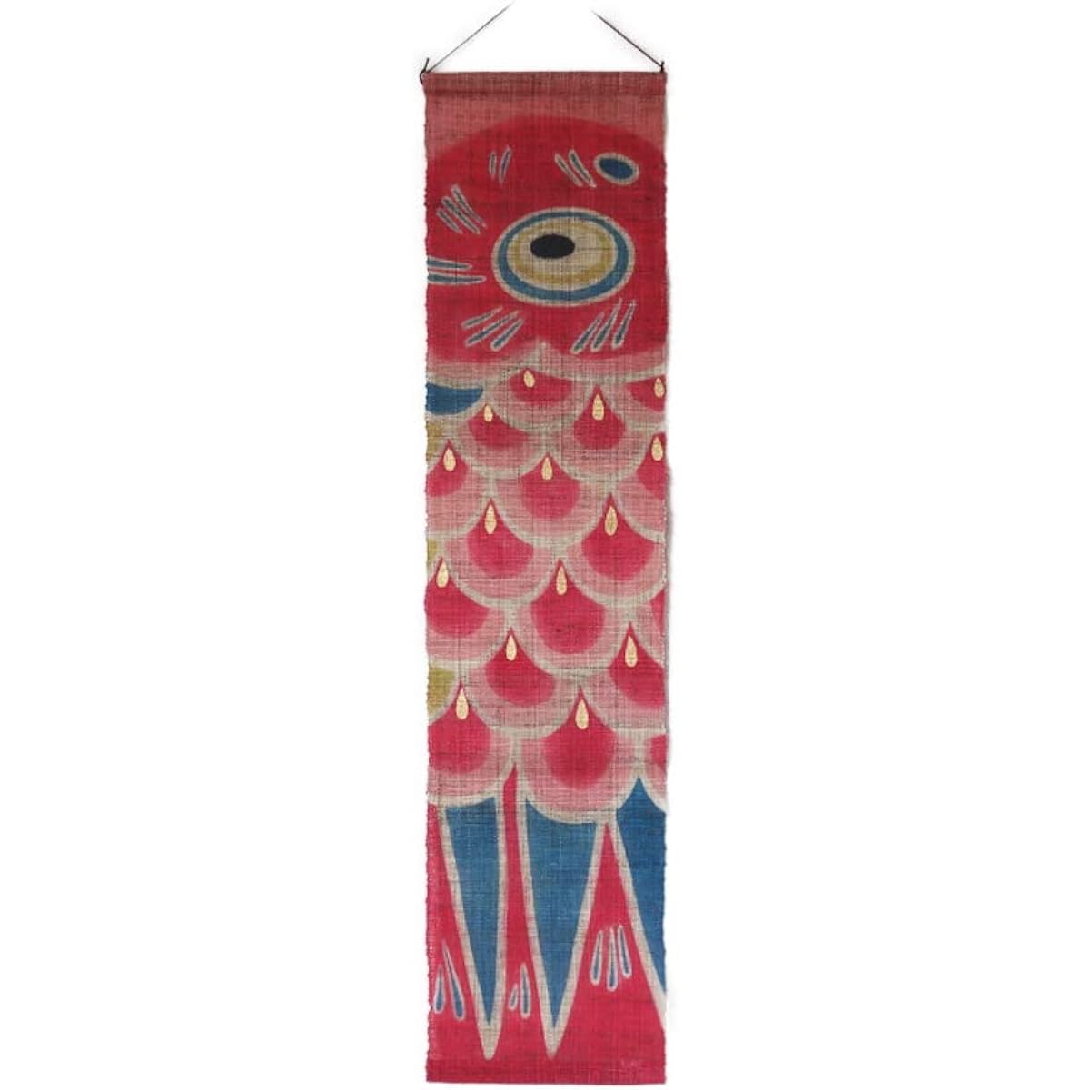 May decorations Manyosha Koi tapestry Hanging decorations Koinobori Carp streamers
