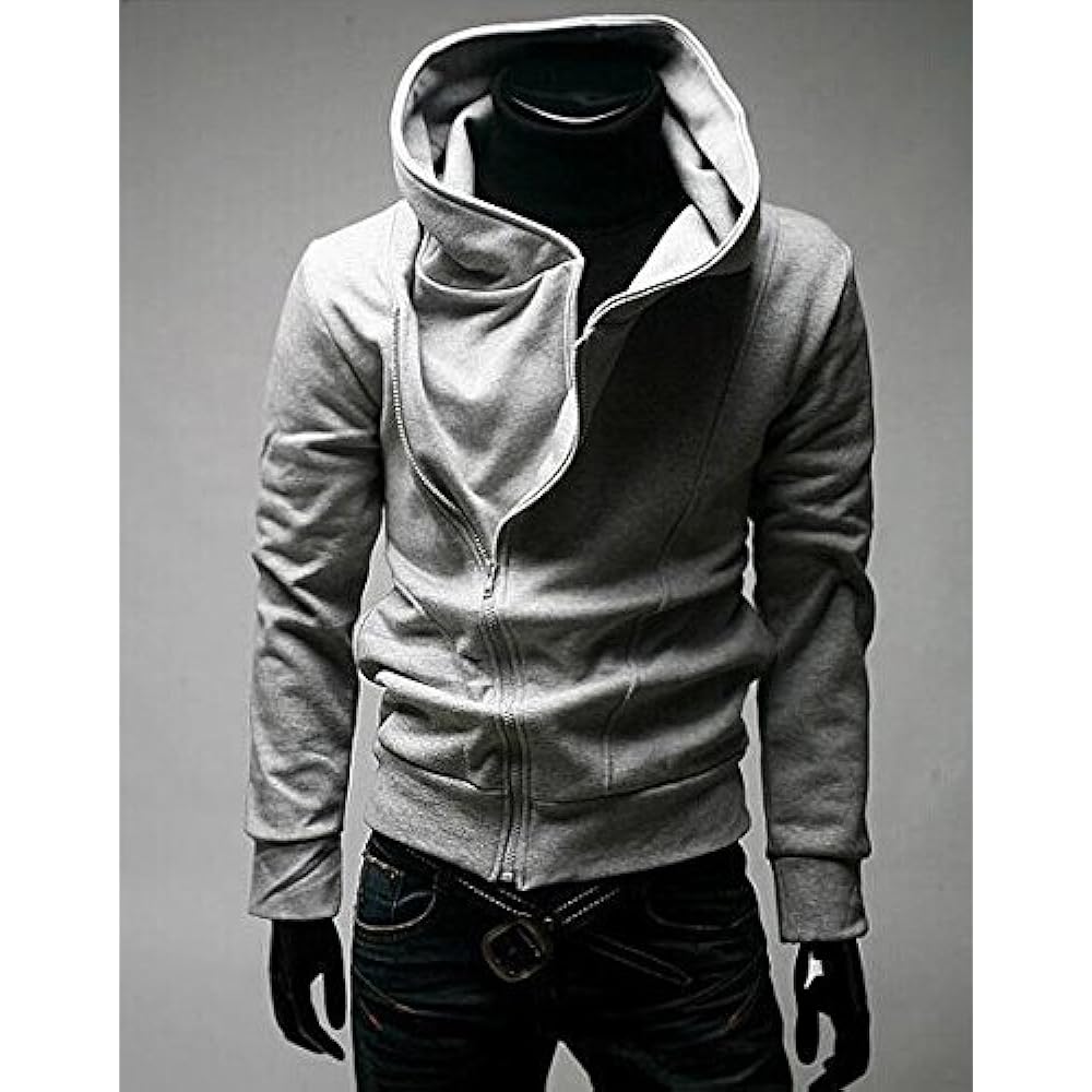 BUZZxSELECTION Rider Parka Jacket Sweat Coat Hooded Men's RDPJ01