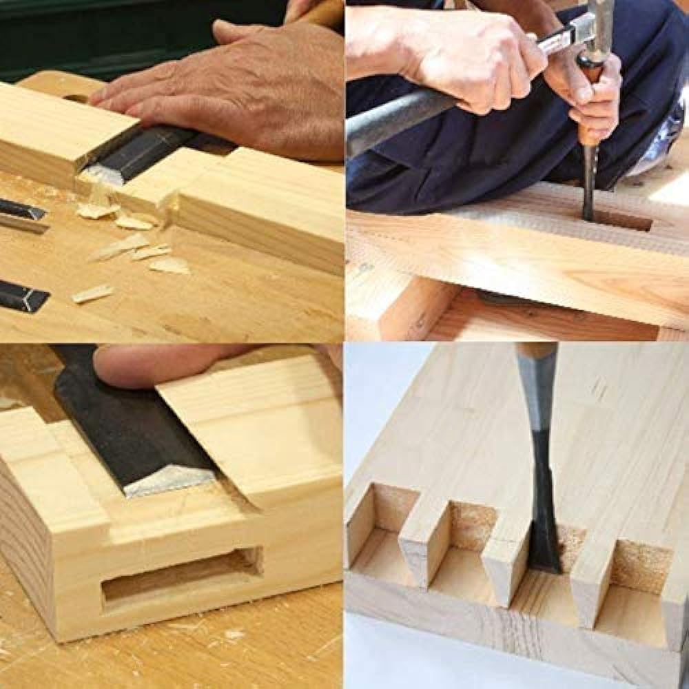 Kakuri Addition Only Chamfered White Oak Pattern 42mm
