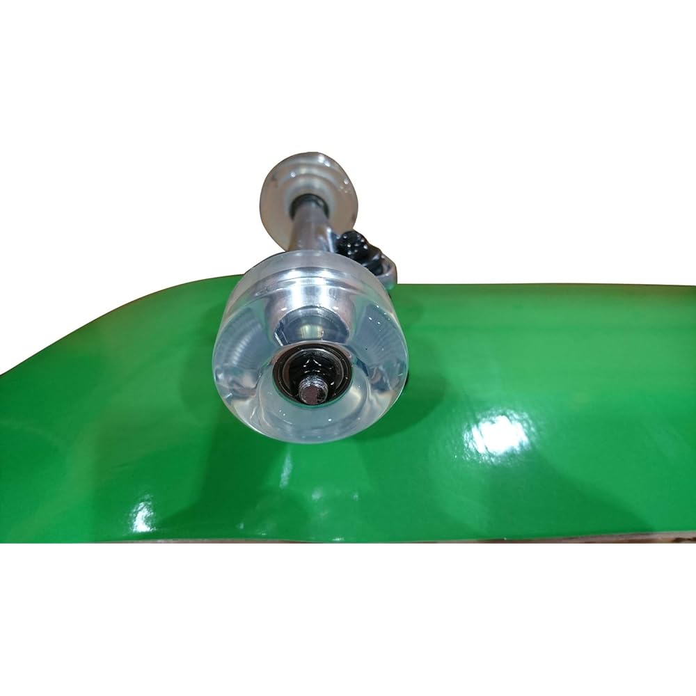 Life Balance NSM Skateboard 31 inch YW-3108AC (Green)