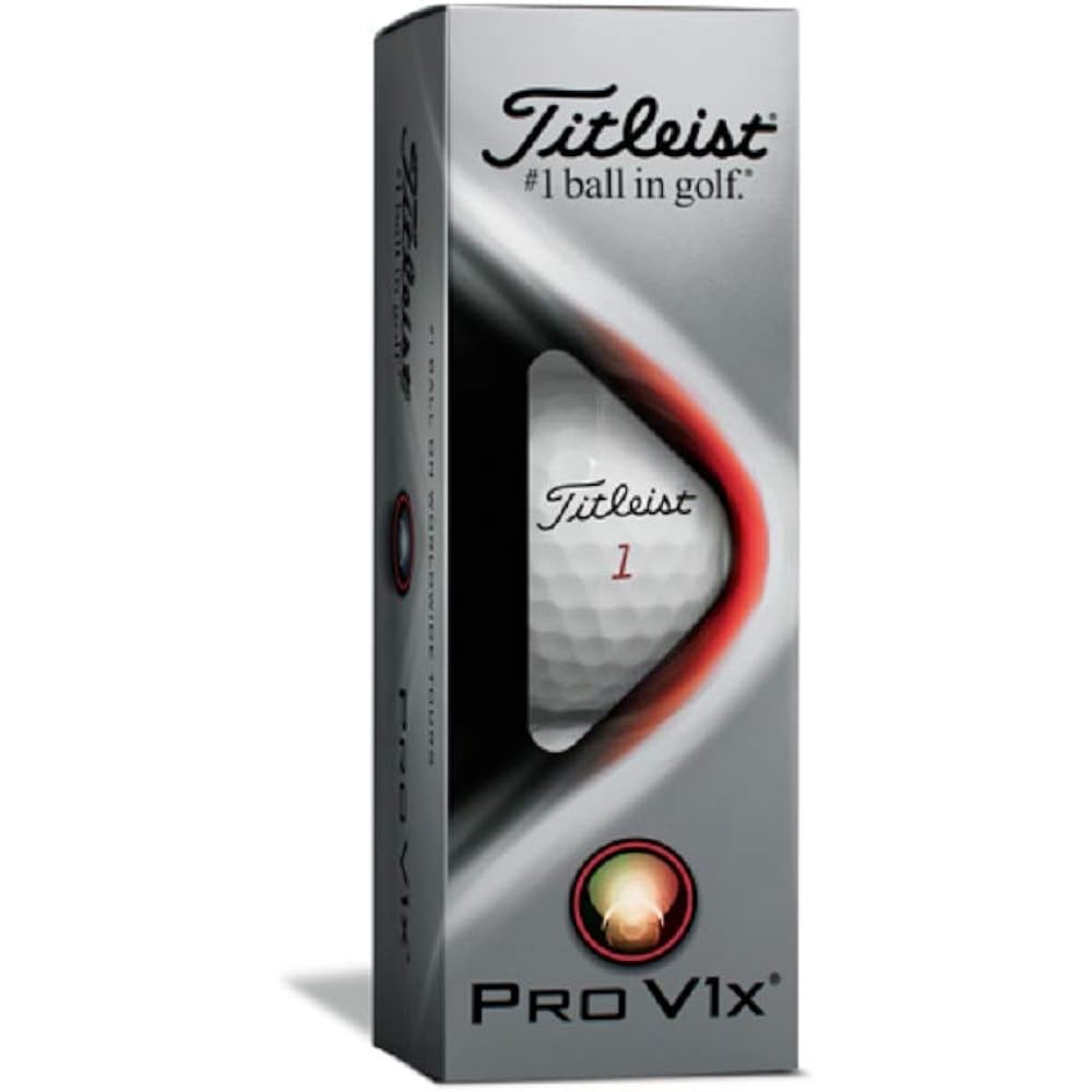 2021 Model Titleist PRO (3 pieces)