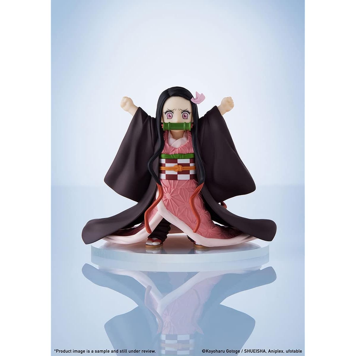 ConoFig Demon Slayer: Kimetsu no Yaiba Shrunken Nezuko Completed Figure (ANIPLEX+, Animate Exclusive)
