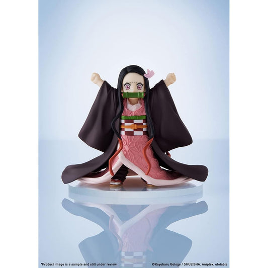 ConoFig Demon Slayer: Kimetsu no Yaiba Shrunken Nezuko Completed Figure (ANIPLEX+, Animate Exclusive)