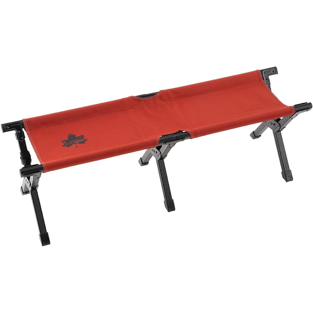 LOGOS Tradcanvas Flame Retardant BRICK/Hearth Bench 73173129