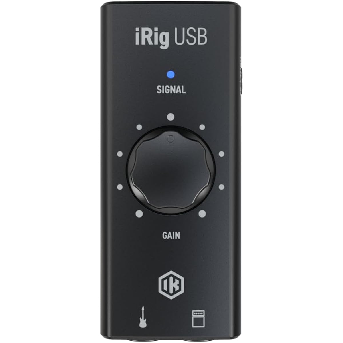 iRig USB USB-C Guitar & Bass Interface with USB-C Port for Mac, PC, iPad, iPhone Models iPhone 15 iPhone 15 Plus iPhone 15 Pro iPhone 15 Pro Max