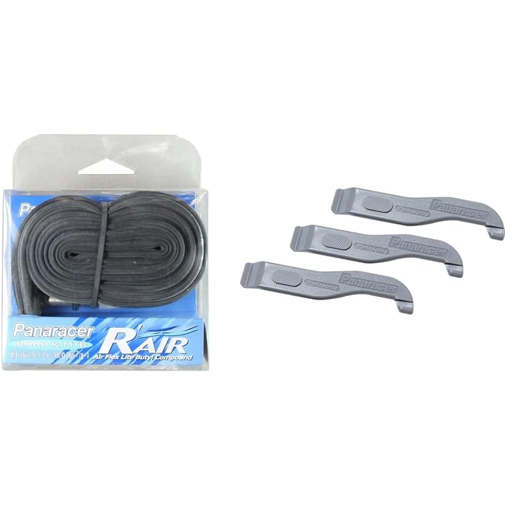 Panaracer Made in Japan Lightweight Tube R'AIR Size [26 x 0.9~1.25] [650 x 23~25C] Presta Valve 34mm / 48mm