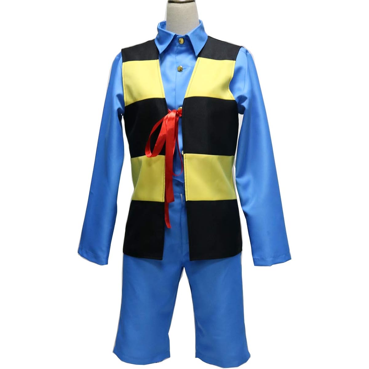 [COO-Ray] Gegege no Kitaro Kitaro Chanchanko for Children, Unisex, Everyday Wear, Uniform, Outerwear, Cosplay Costume, Women's L