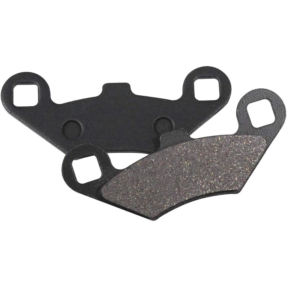 Brake Pads Polaris Sportsman 300 400HO 2008-2010 570EFI 2014-2020 800 EFI 2010-2014 Hawkeye 300 2007-2011 Outlaw Predator 500 Replacement 2202412 22 00465 2201398 2203452