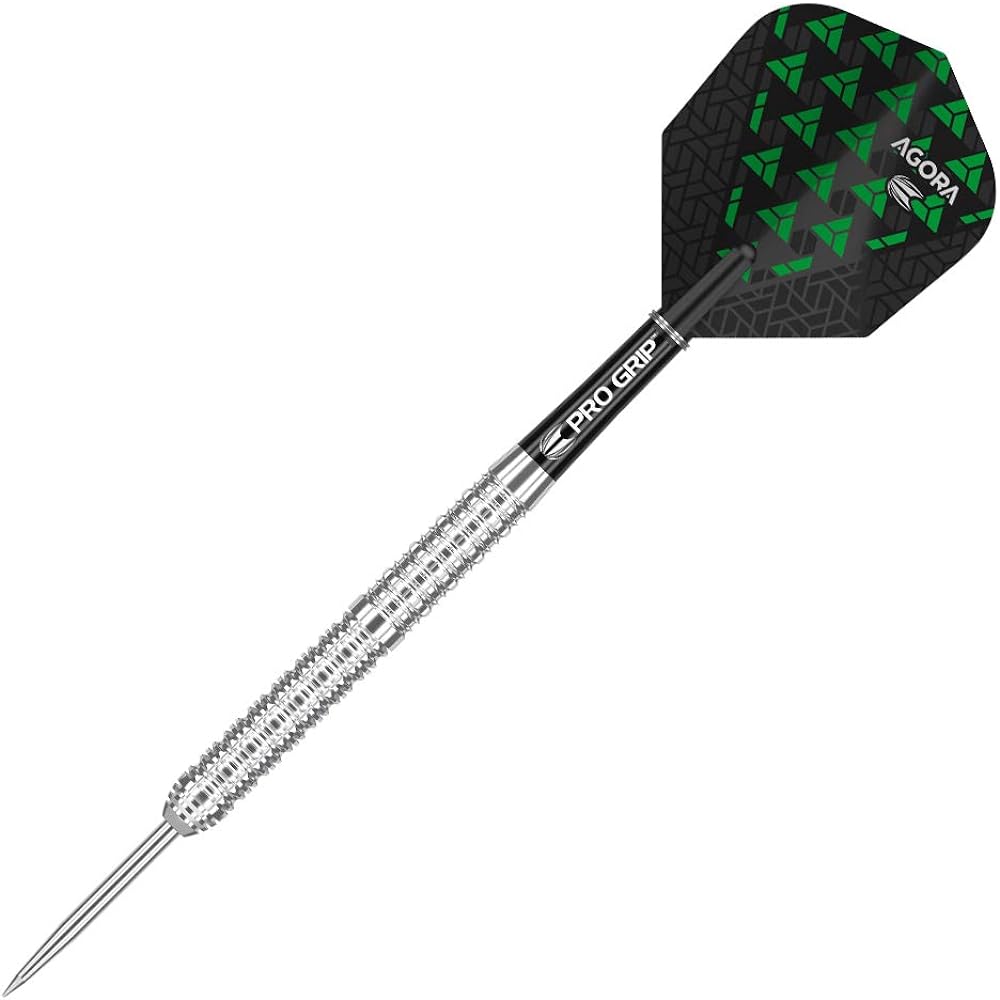 Target Agora Barrel A05 Steel 22g 100214