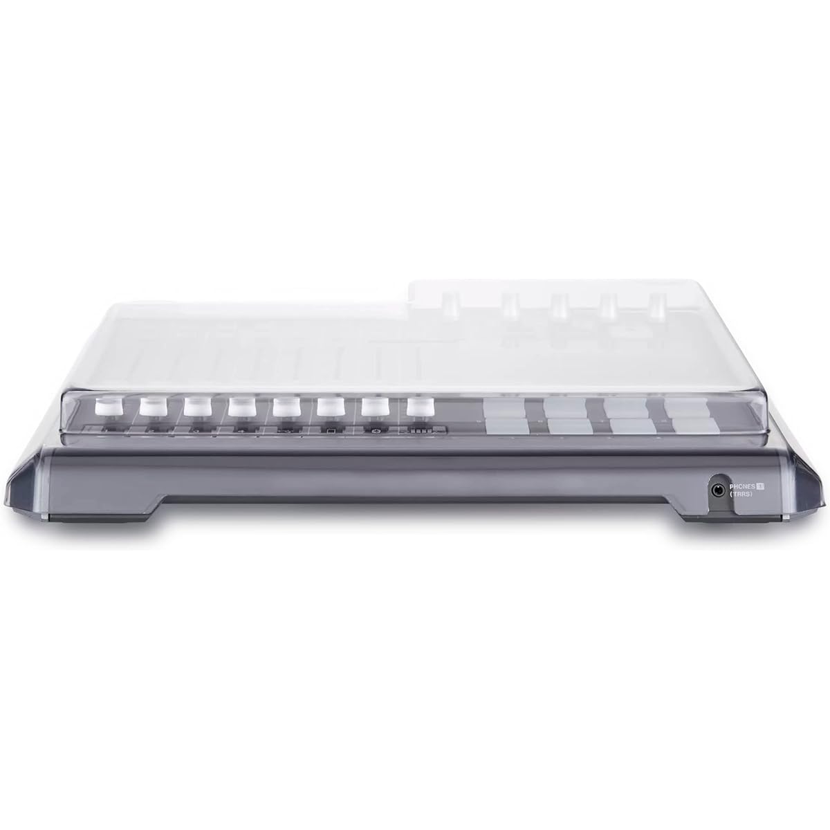 DECKSAVER [Tascam Mixcast 4] Equipment Protection Cover Deck Saver DS-PC-MIXCAST4