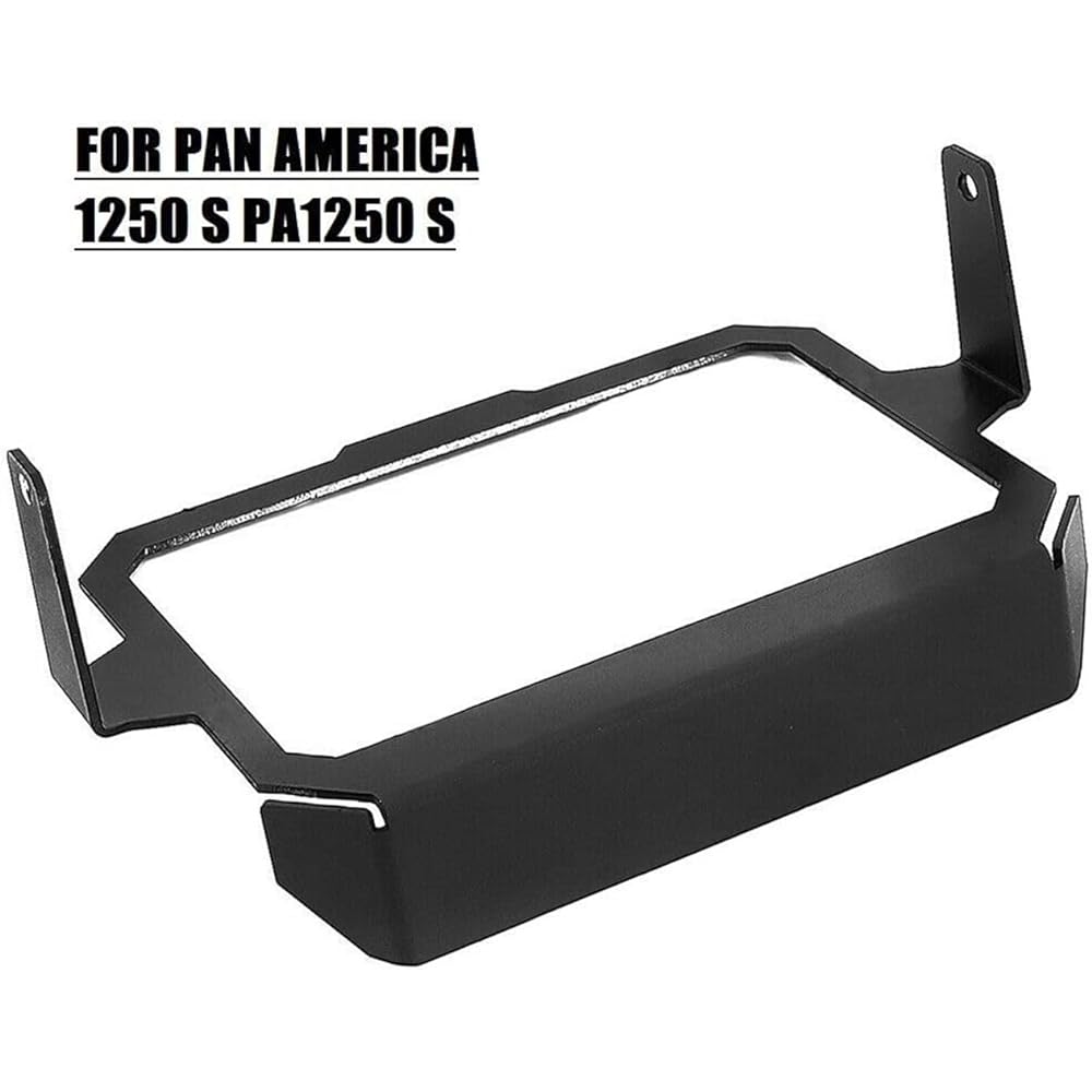 Motorcycle Meter Frame Cover Screen Protector Protective Parts for HD PAN AMERICA 1250 S PA1250 S 2021 2022