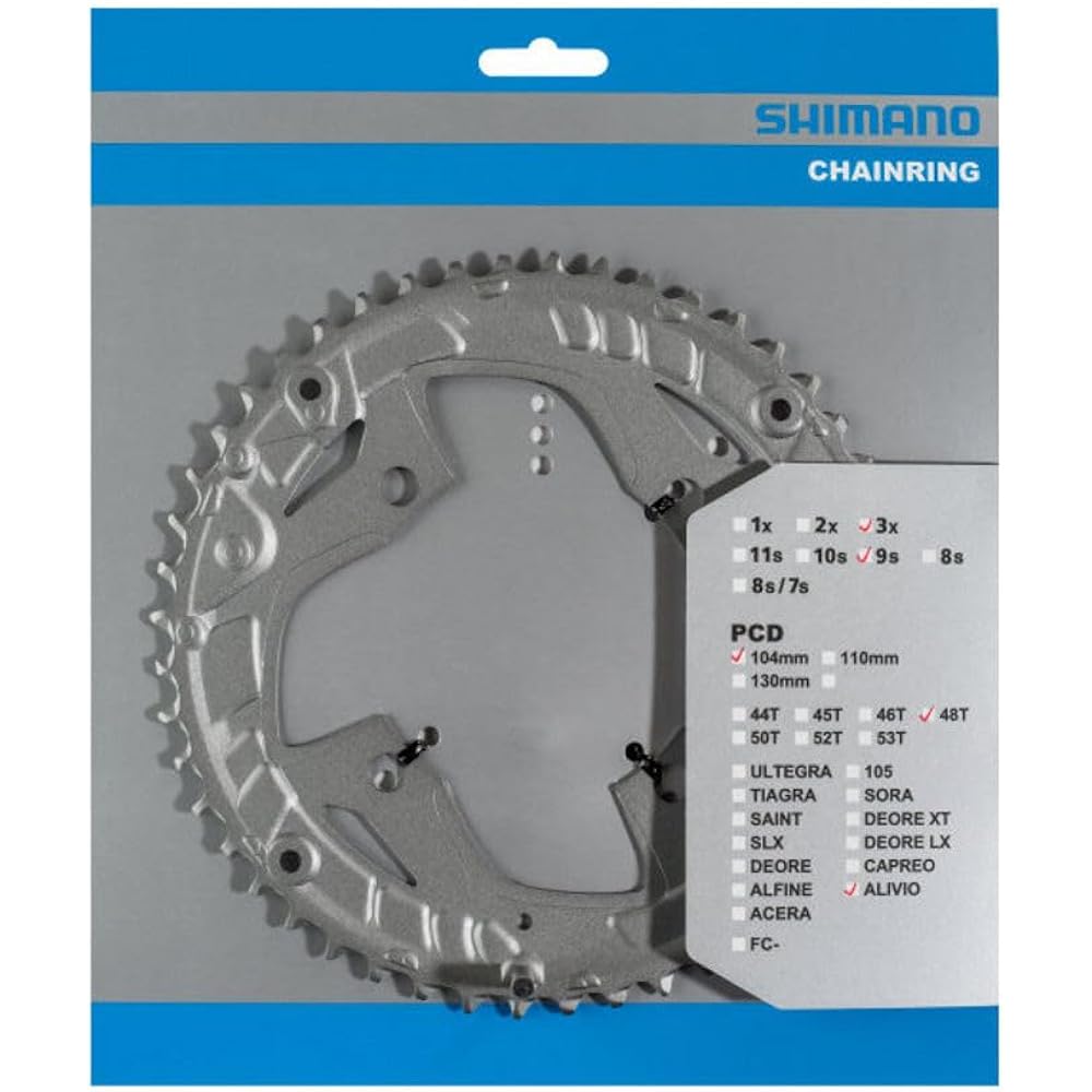 SHIMANO FC-T4010 44T Y1PN