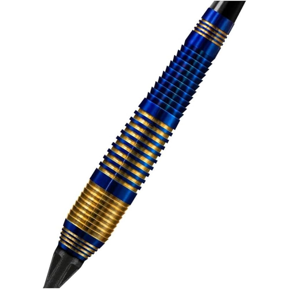 Hallows Vivid Black Blue 2BA 18gR