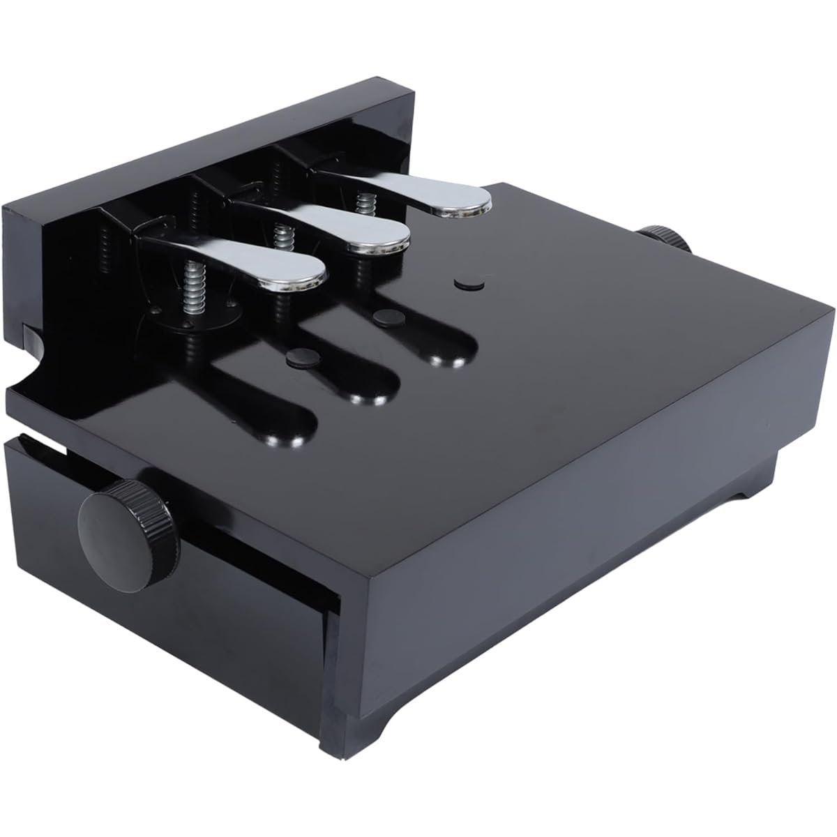 SWOOMEY 1pc Piano Pedal Keyboard Non-Slip Sustain Pedal Sustain Foot Pedal Piano Foot Pedal Damper Pedal Piano Sustain Pedal Damper Sustain Pedal Widen