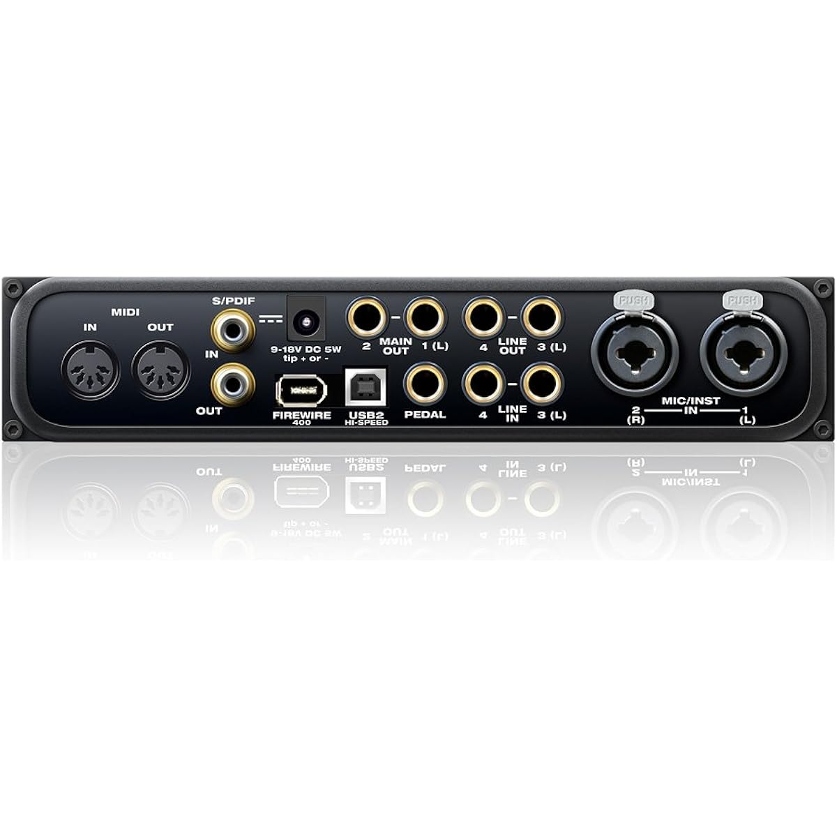MOTU Audio Express 6-in 8-out Firewire / USB2 Audio Interface