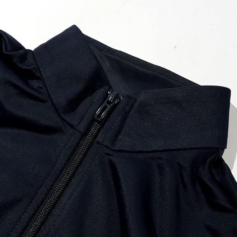 [Adidas] Jersey Top and Bottom Set Kids Essentials Tracksuit