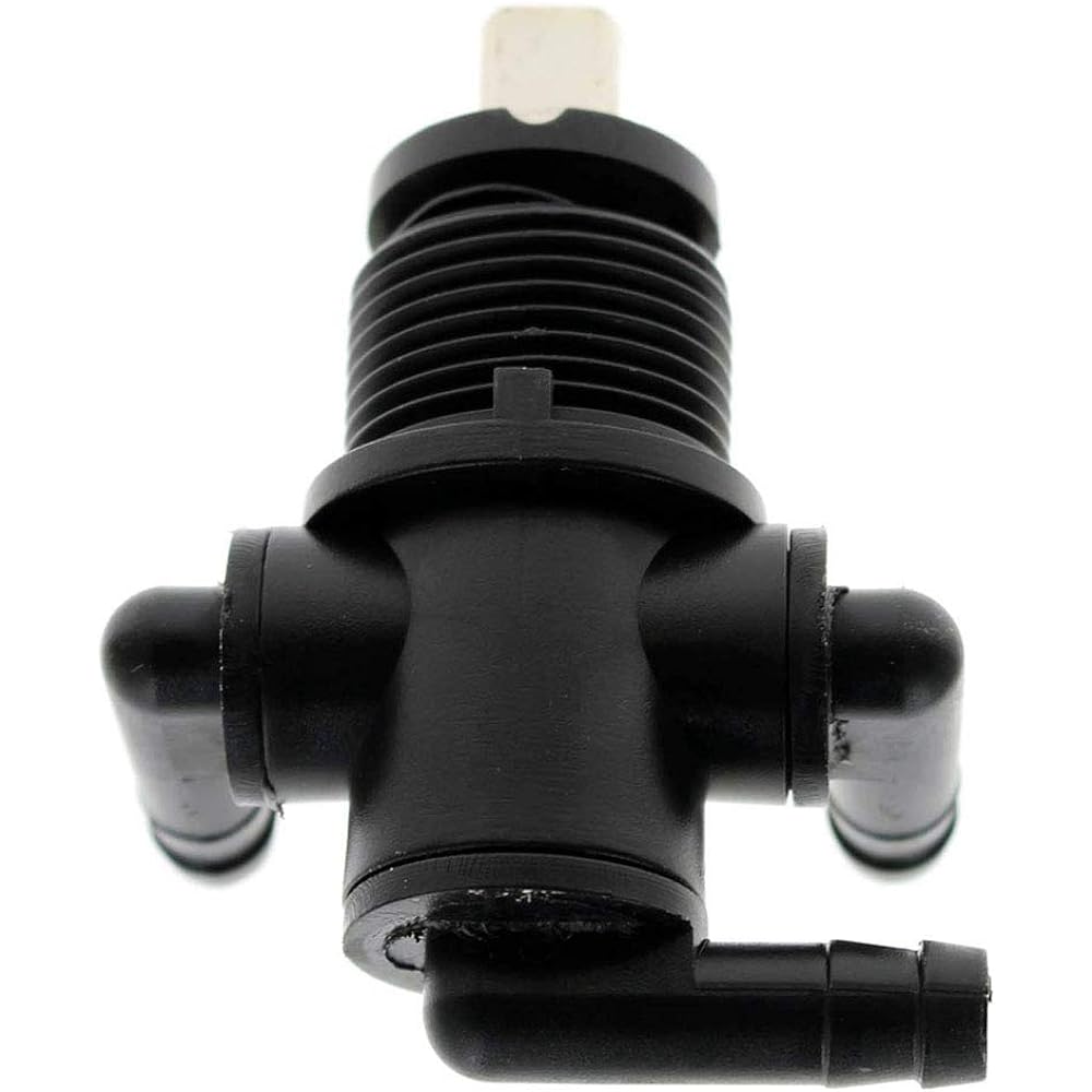 LIYYOO 7052161 Polaris Sportsman Petcock Shutoff Valve Polaris ATV Sportsman 335 325 330 400 500 600 700 7052161, 3 Way Petcock Tank Fuel Shutoff Valve Switch