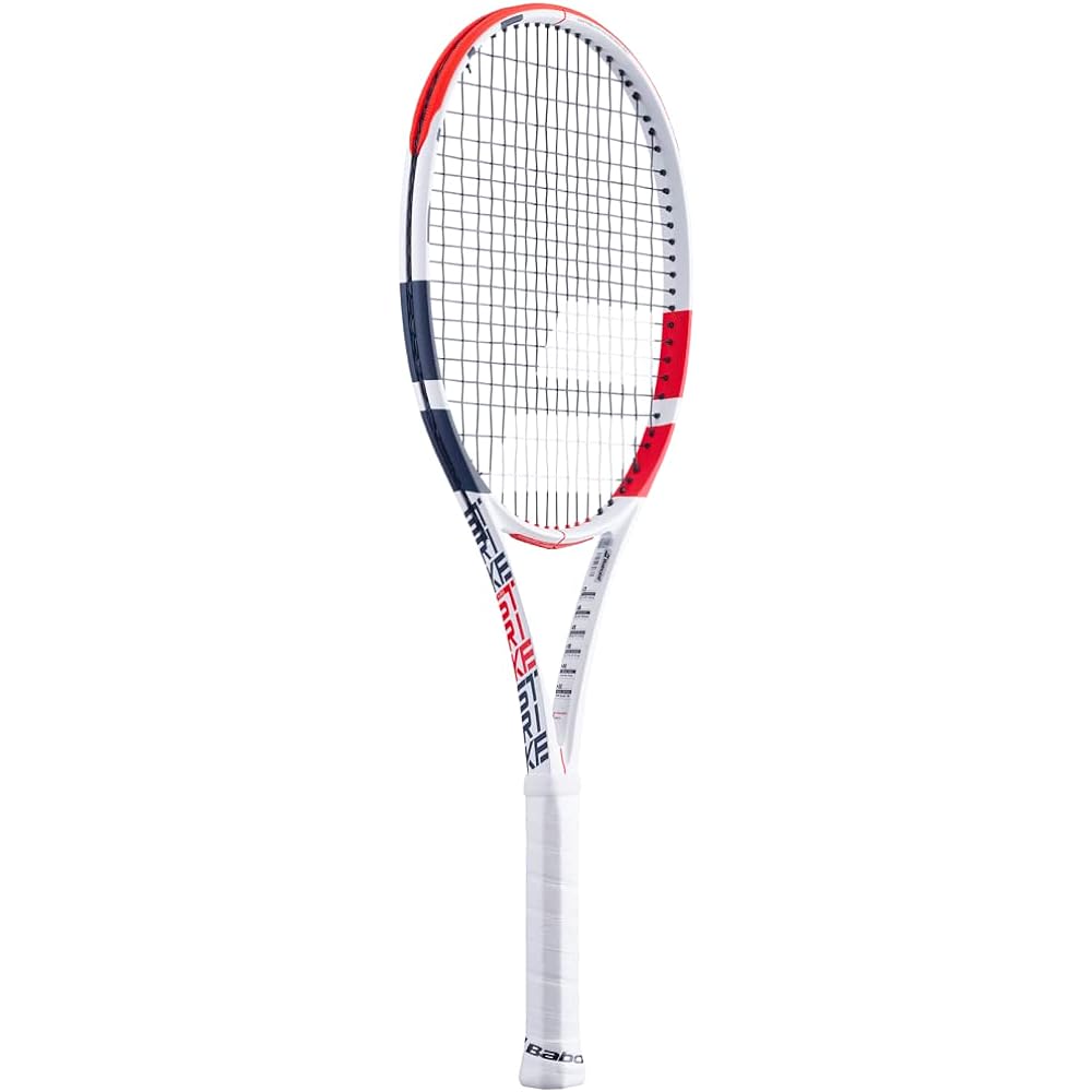 BABOLAT [Frame Only] Rigid Tennis Racket Pure Strike 18/20 BF101404