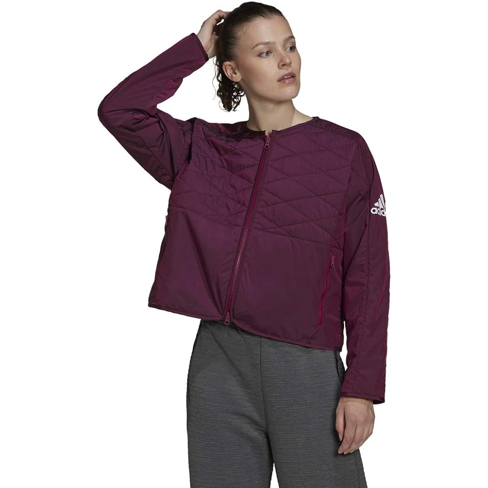 [Adidas] Jacket Z.N.E. Padded Jacket IPA65 Women's