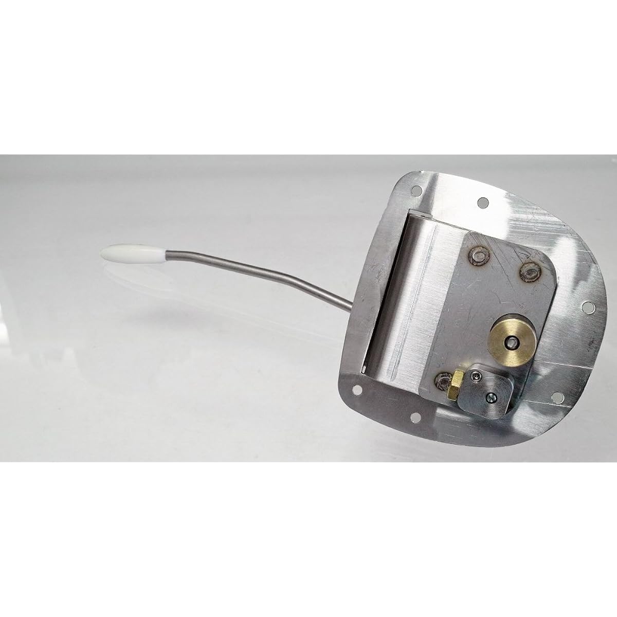 Mastery Bridge Tremolo Unit Mastery Vibrato Matte Finish Left Handed OMVL (For Jazzmaster/Jaguar) [Official Japanese Product]