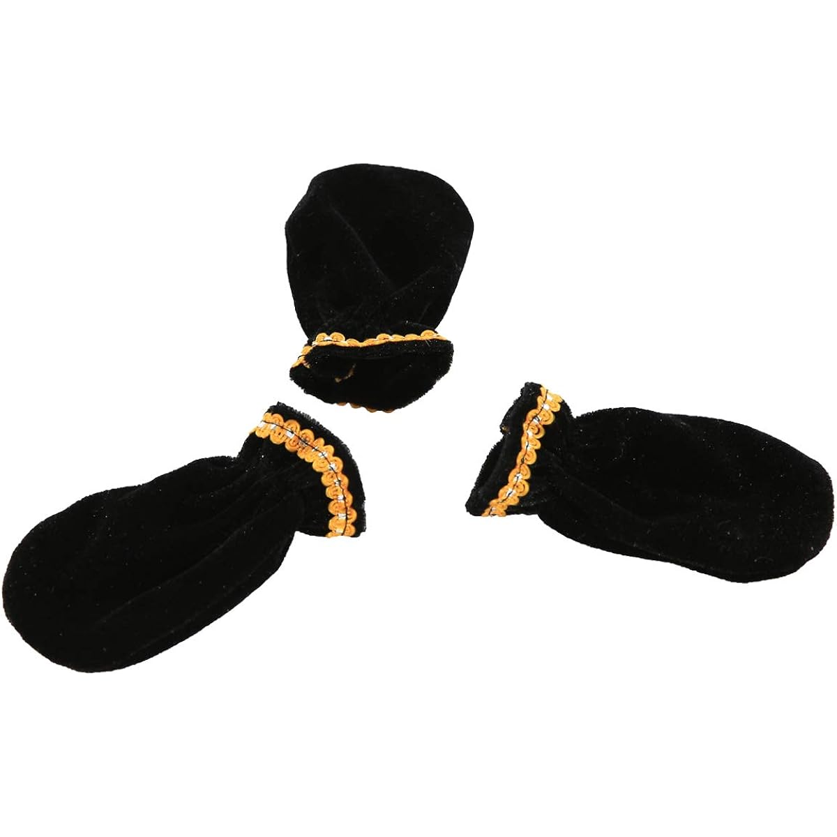ESYUEL Pleuche Grand Piano Cover Border Dust Protection Cover Cloth 70.8 x 60.9 x 18.9 inches