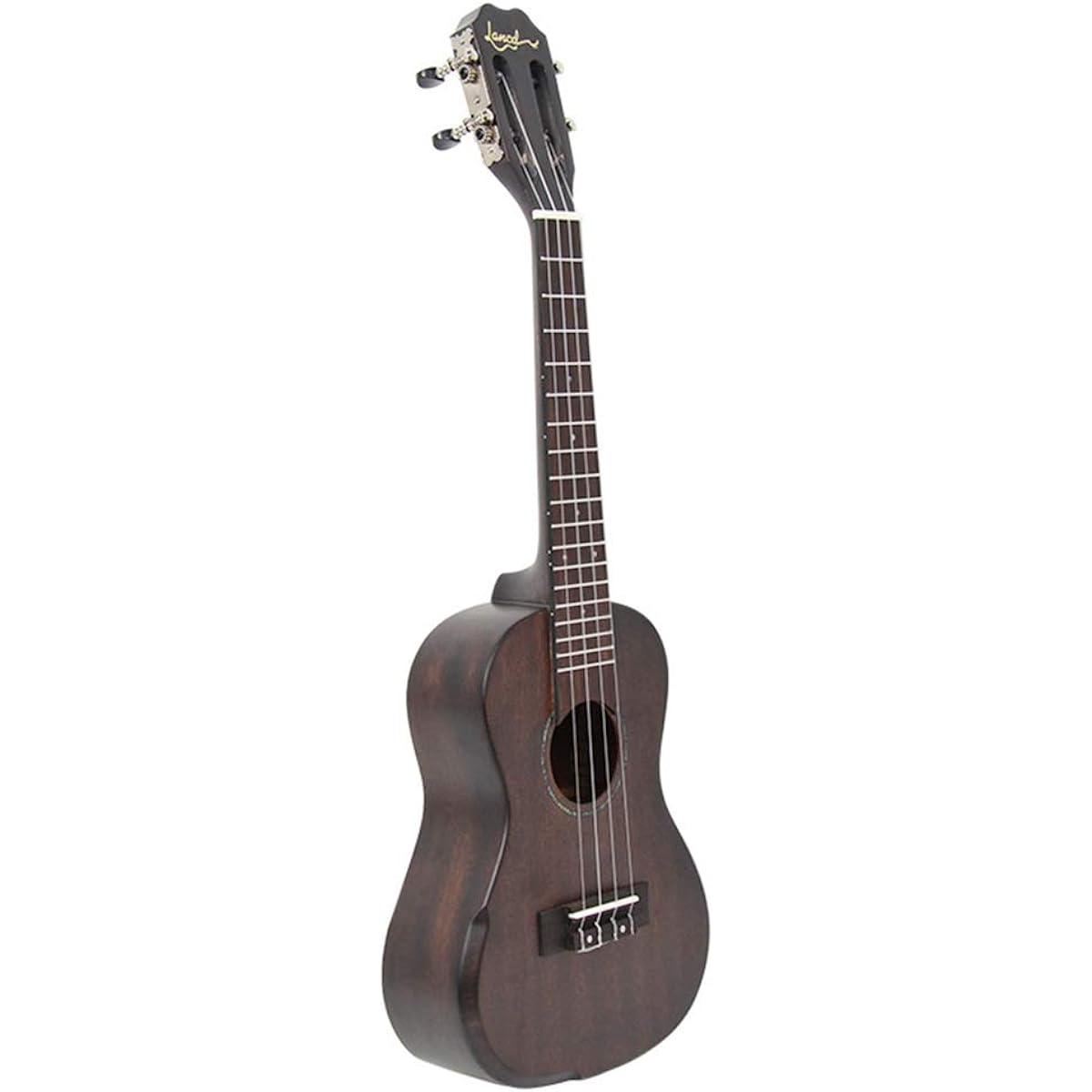 Ukulele Acoustic Ukulele Kids Ukulele 4 String Instrument Gift 23 Inch Perfect Gift (Color : Brown, Size : 23 inches)