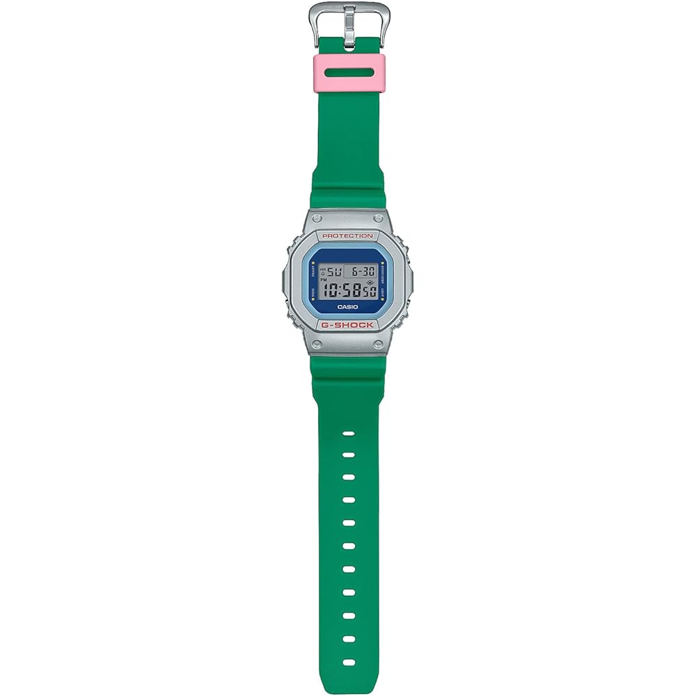 [Casio] G-Shock Watch [Domestic Genuine Product] Euphoria Series DW-5600EU-8A3JF Men's Green