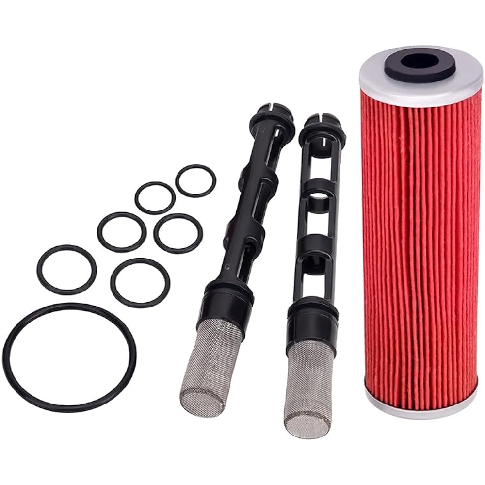 Motorcycle Accessories Oil Filter Kit 790 890 1090 Adventure R 2014 2016 1190 RC8 1290 Super GT Special Edition 00050000068 (Accessories Update)
