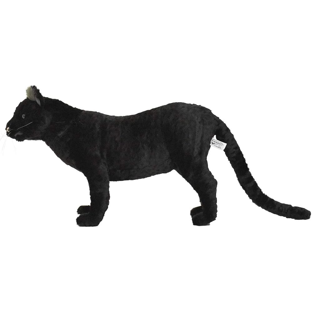 BH7006 HANSA Black Leopard 34