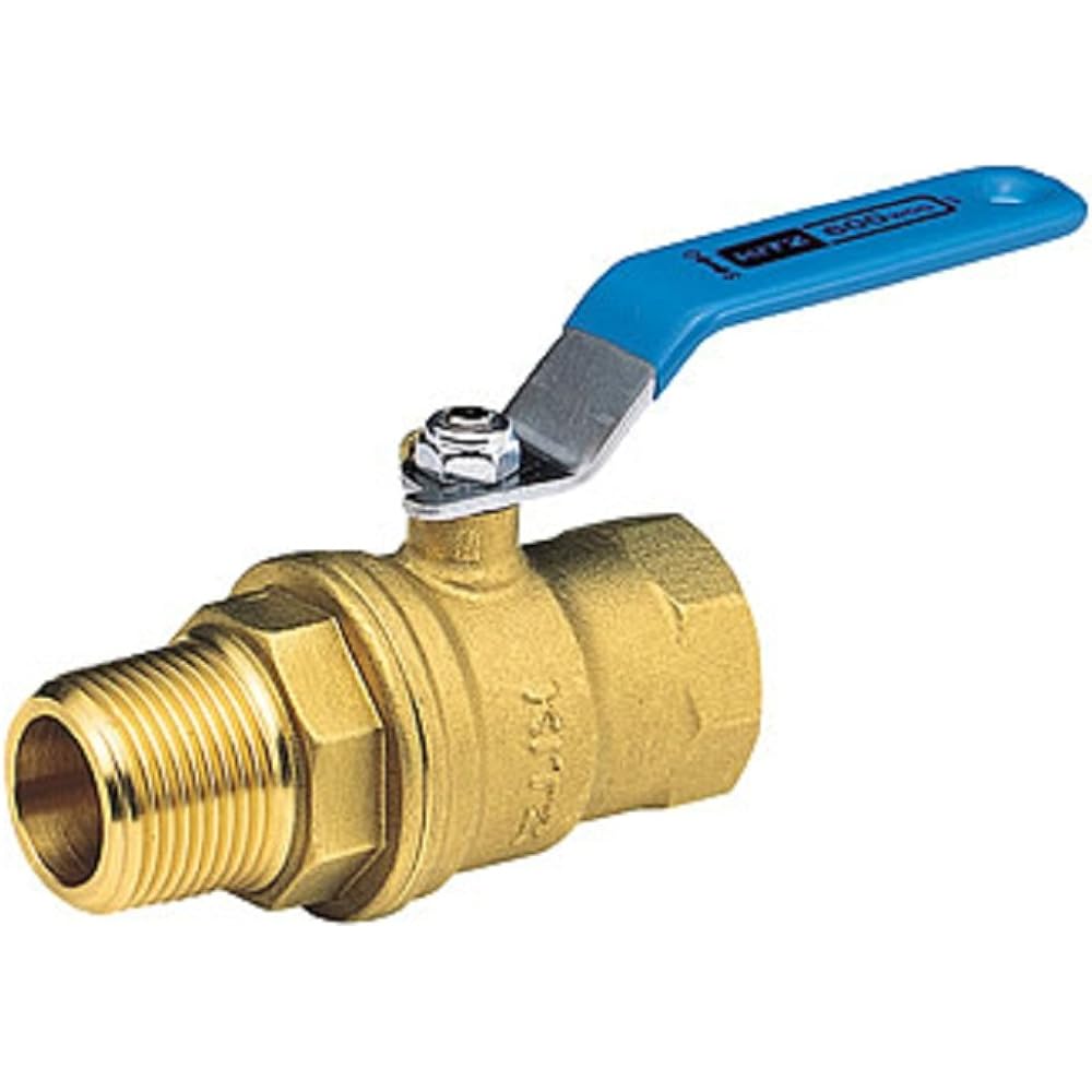 KITZ Brass 600 type ball valve “Eco Ball Full Bore” KITZ-ZT 1B [25A]