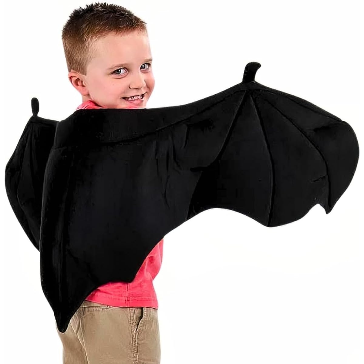 [Rhode Island Novelty] Rinco Products Vampire Bat Plush Costume Wings APWINBA [Parallel Import]