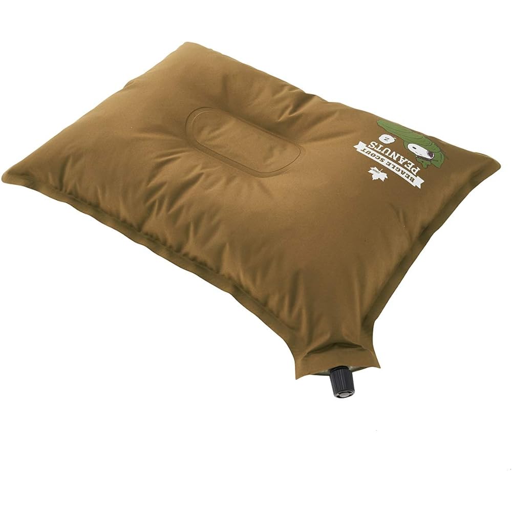 LOGOS SNOOPY Self Inflate Pillow 86001091