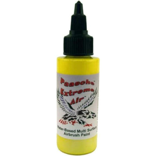 Paasche Airbrush 2-Ounce Yellow X-203