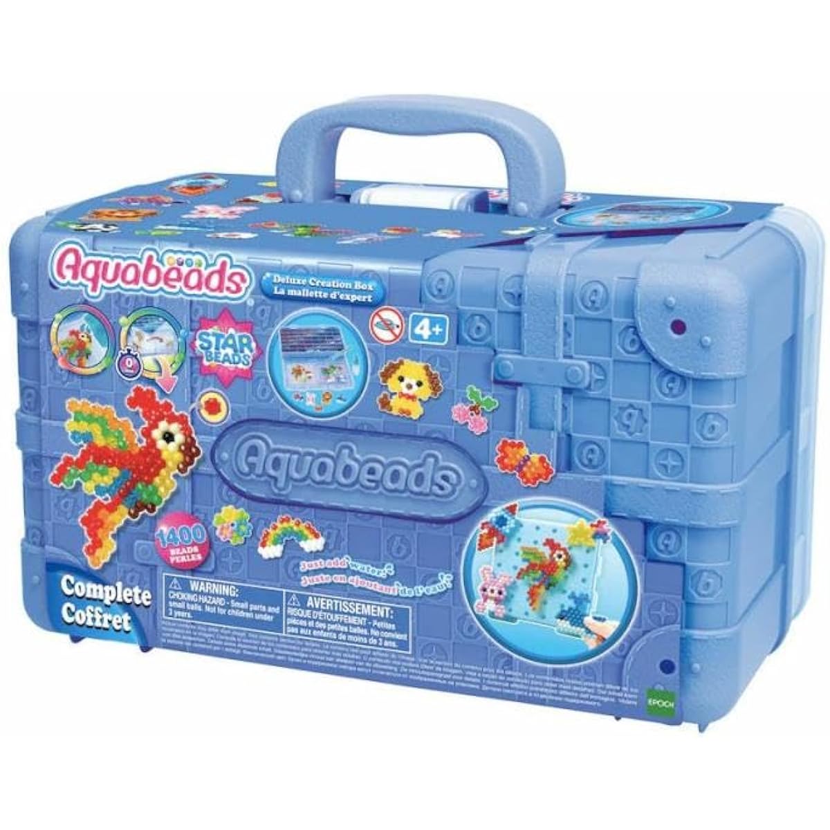 EPOCH Aquabeads Deluxe Creation Box (31967)